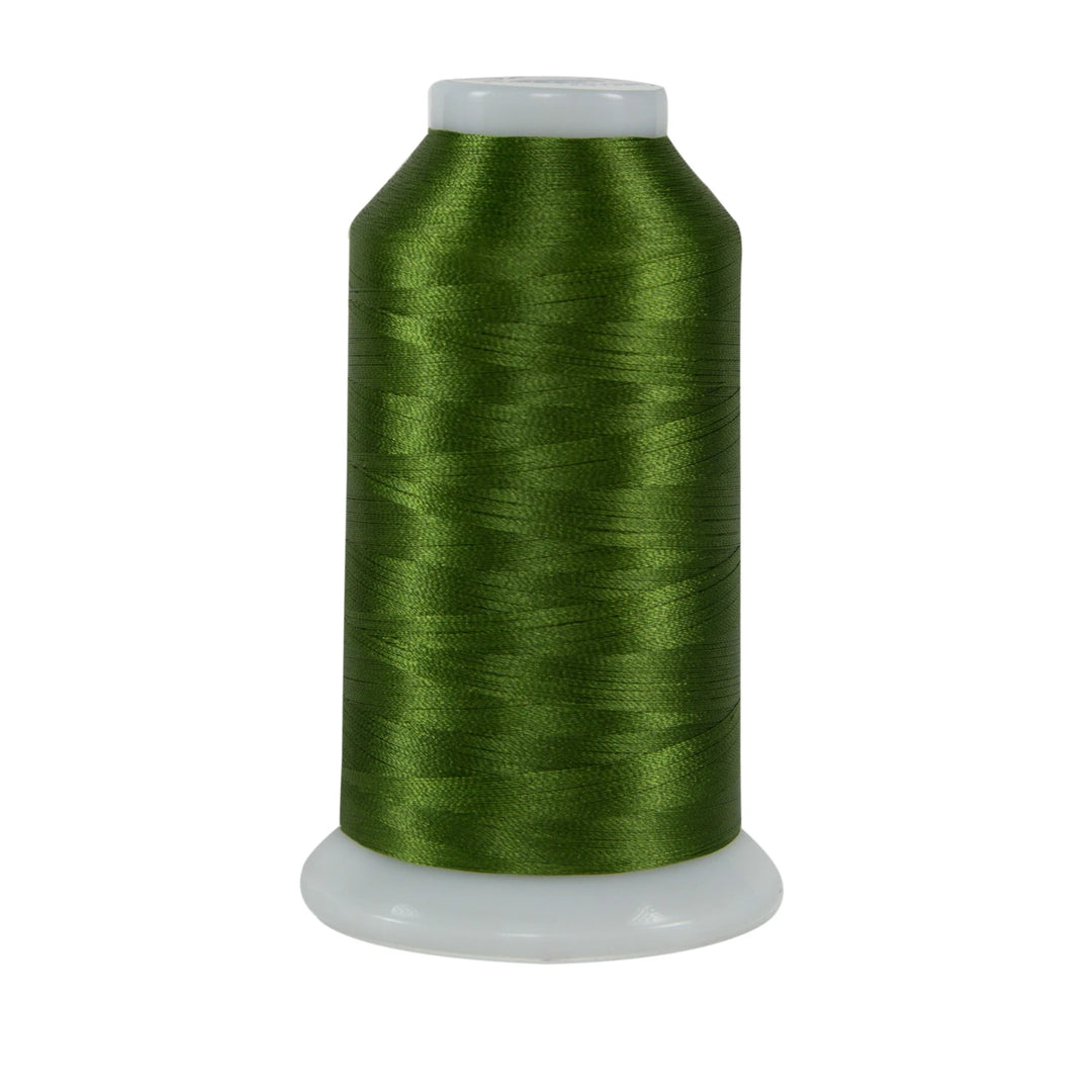 Magnifico 40wt Polyester 3000yd - Spinach