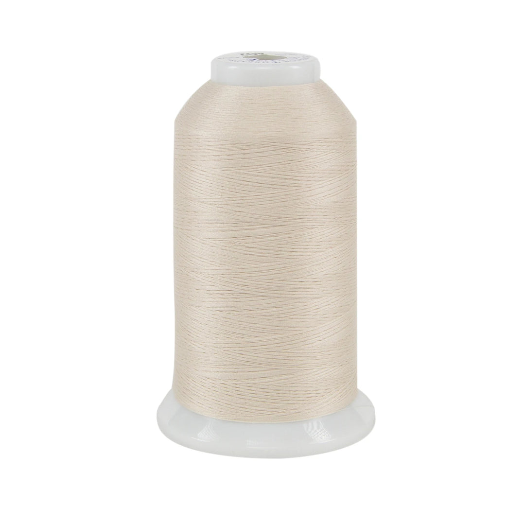 So Fine Polyester Thread 3-ply 50wt 3280yds Pearl