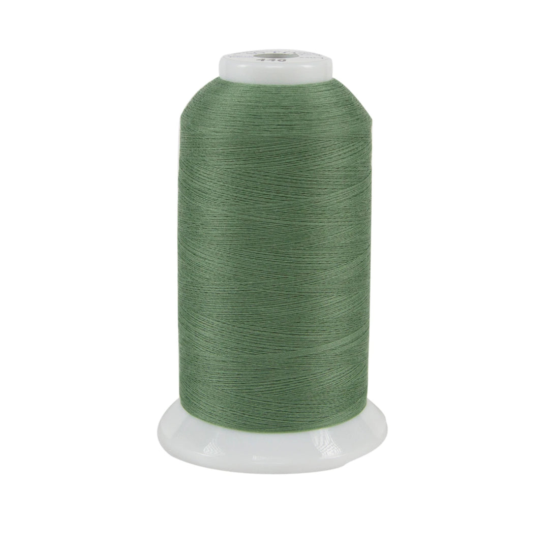 So Fine Polyester Thread 3-ply 50wt 3280yds Sage