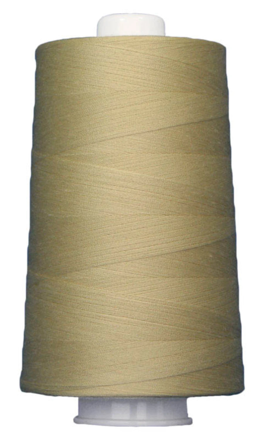 OMNI Polyester 40wt 6000yd - Lemon Cream