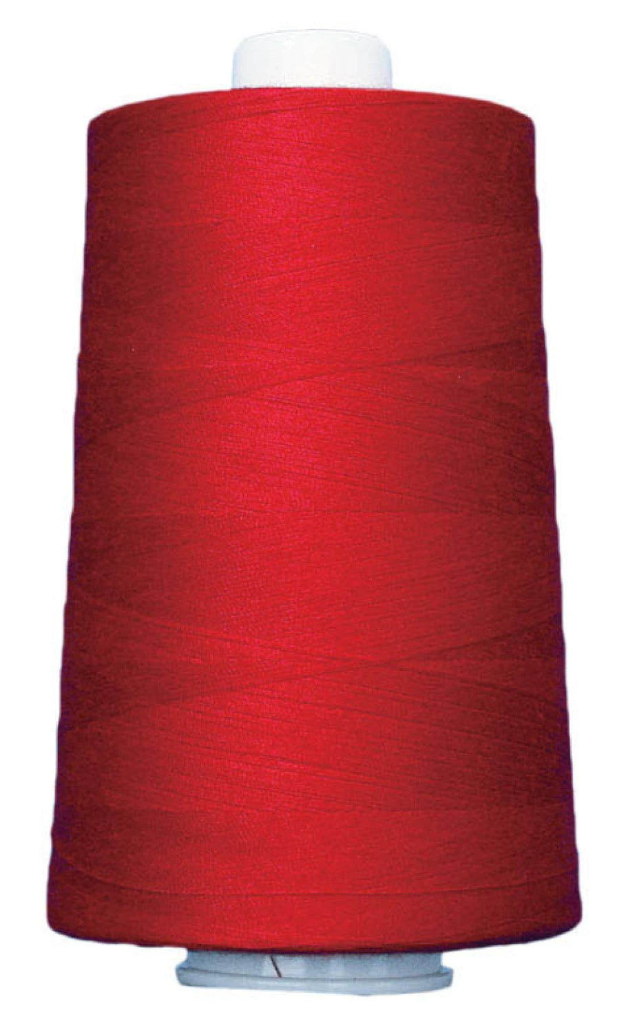 OMNI Polyester Thread 40wt 6000yd - Neon Red