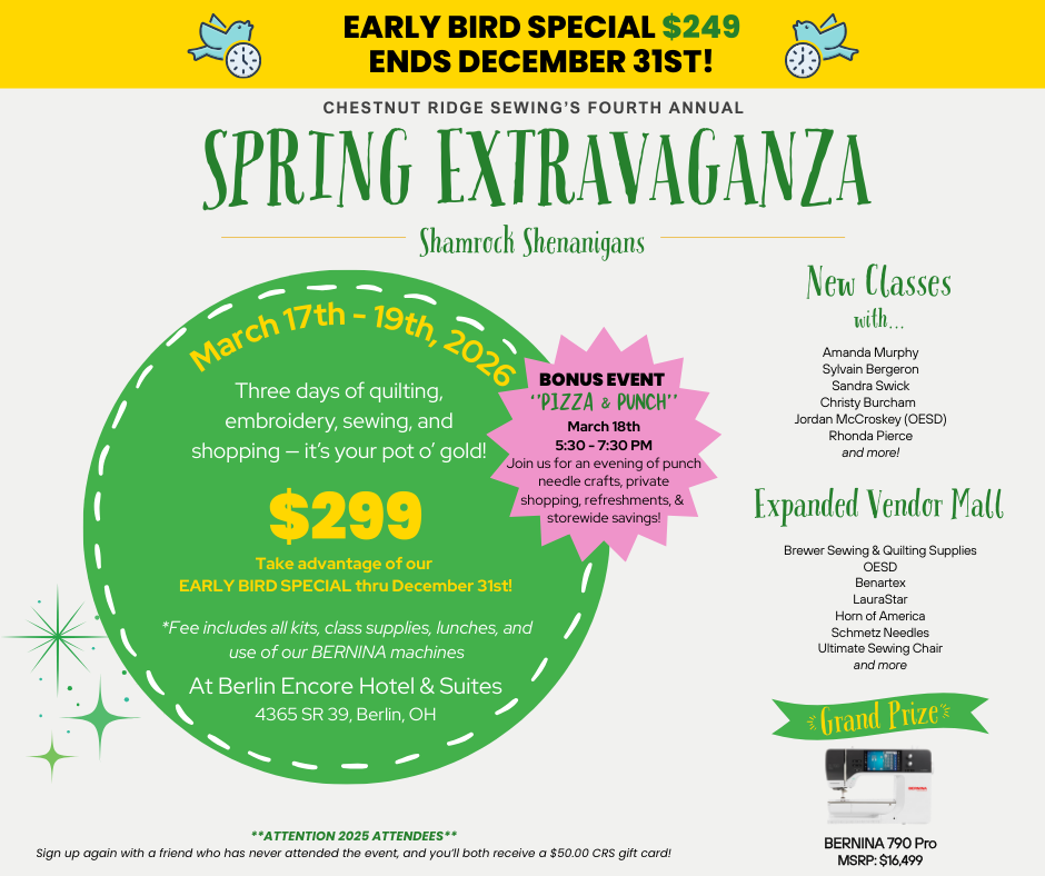Spring Extravaganza 2026 - Mar 17, 2026