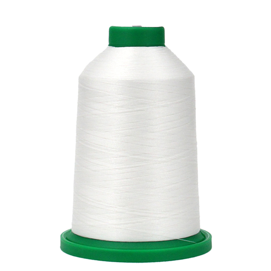 Isacord Silky White 5000m - 0010