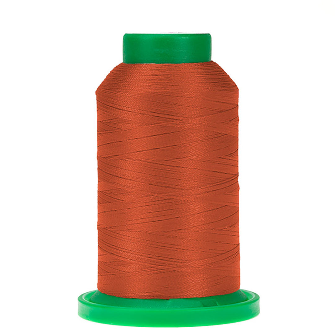 2922-1312 Burnt Orange Isacord Thread