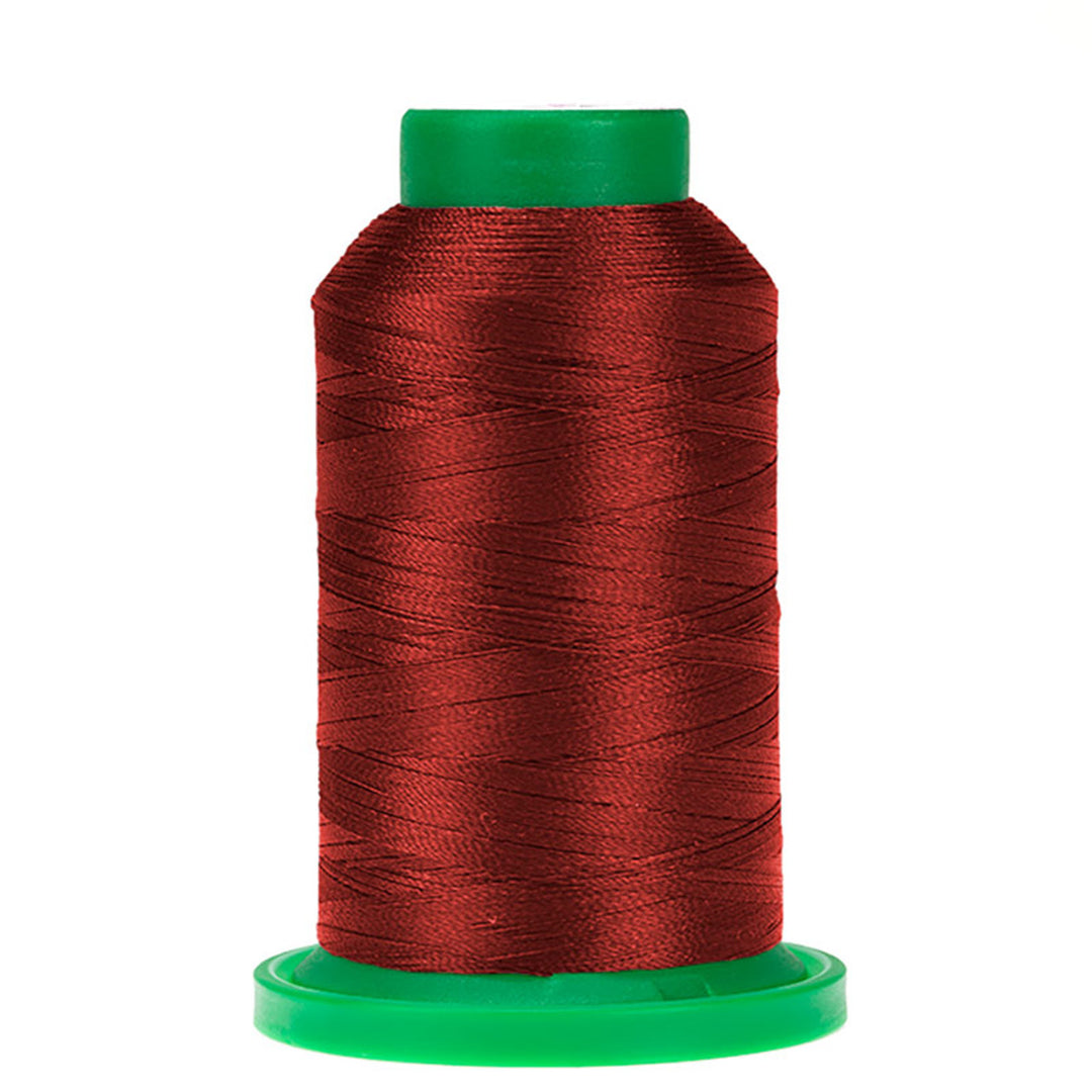 2922-1335 Dark Rust Isacord Thread