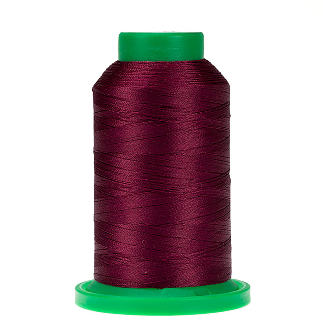2922-2222 Burgundy Isacord Thread