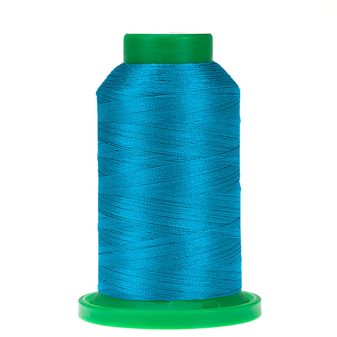 2922-4010 Caribbean Blue Isacord Thread