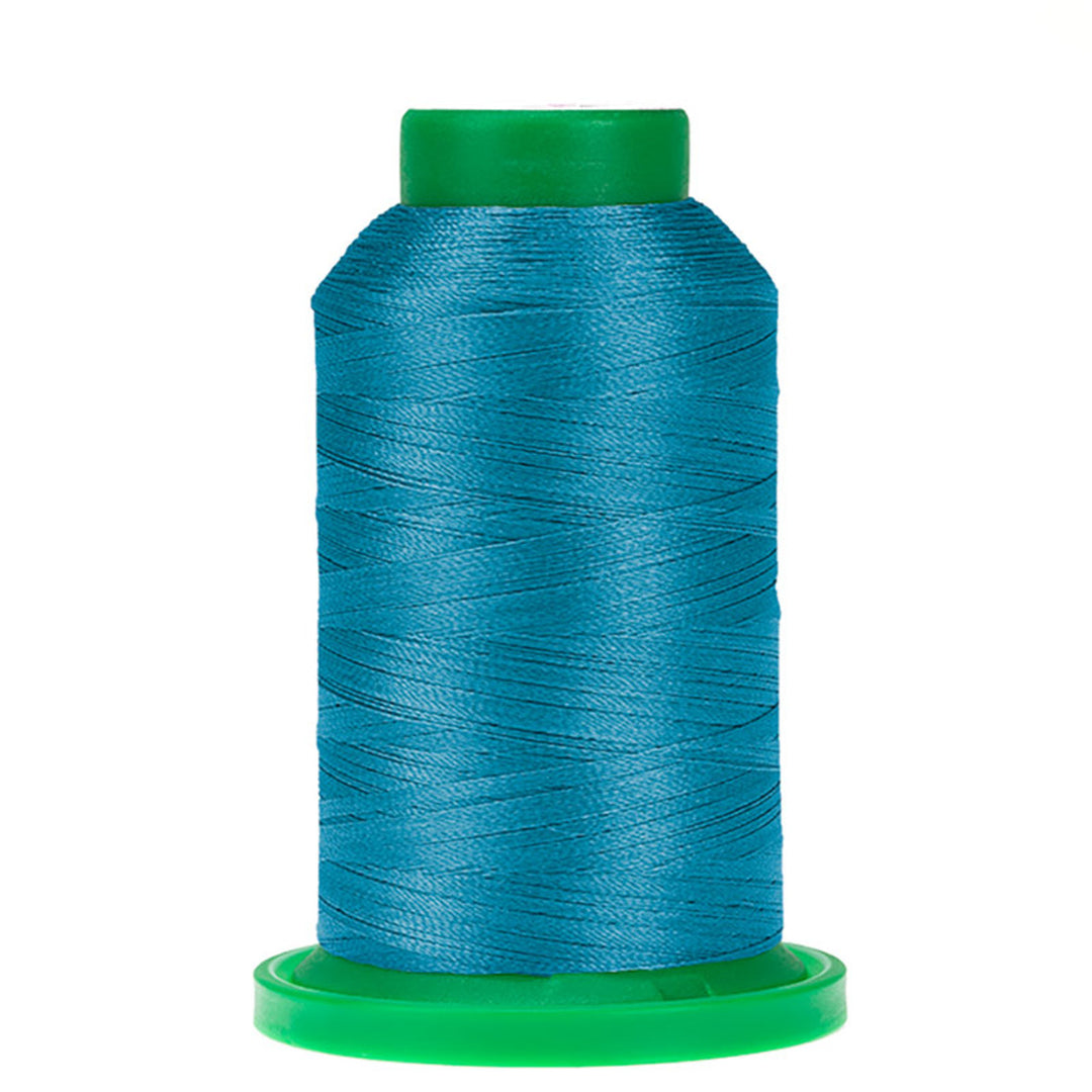 2922-4111 Turquoise Isacord Thread