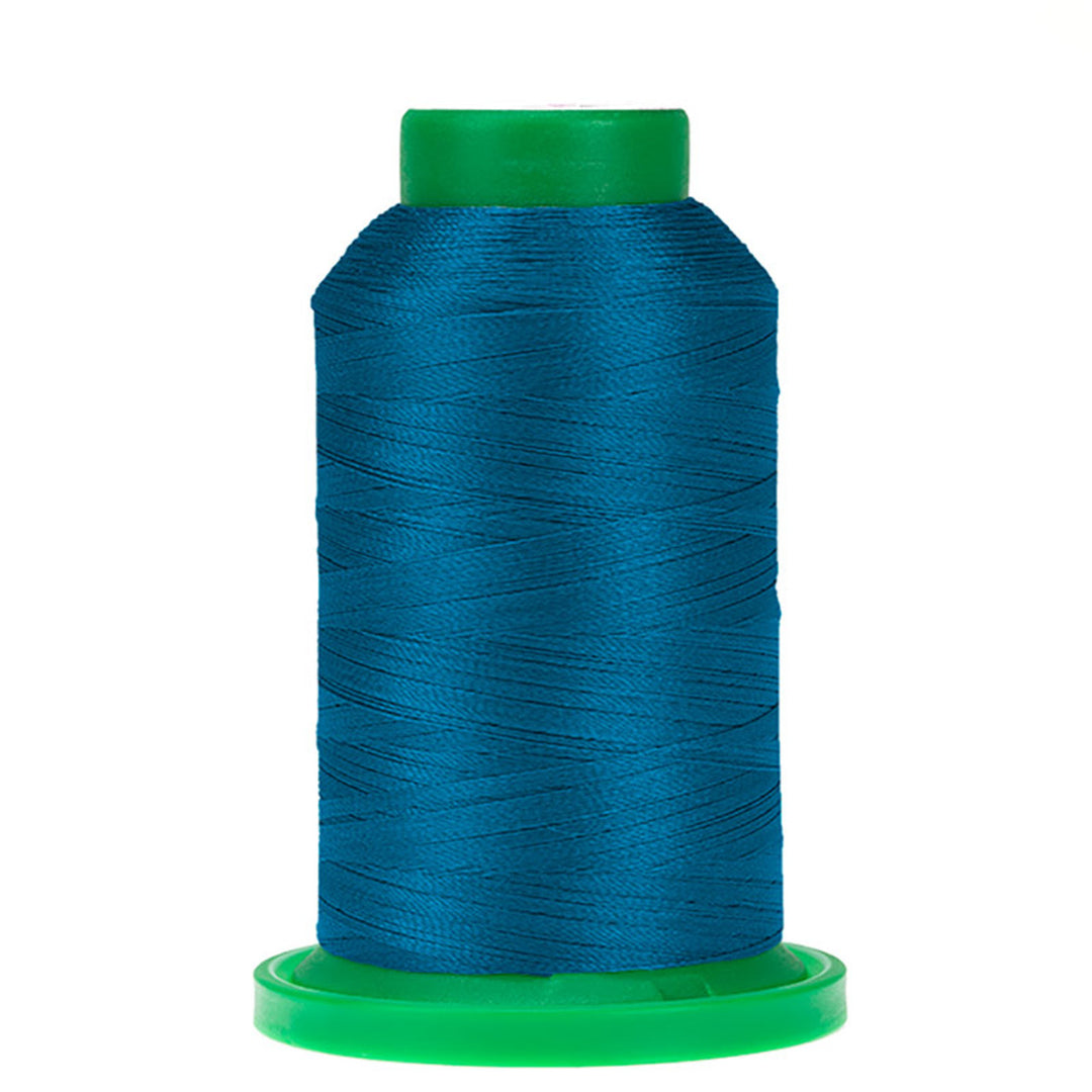 2922-4116 Dark Teal Isacord Thread