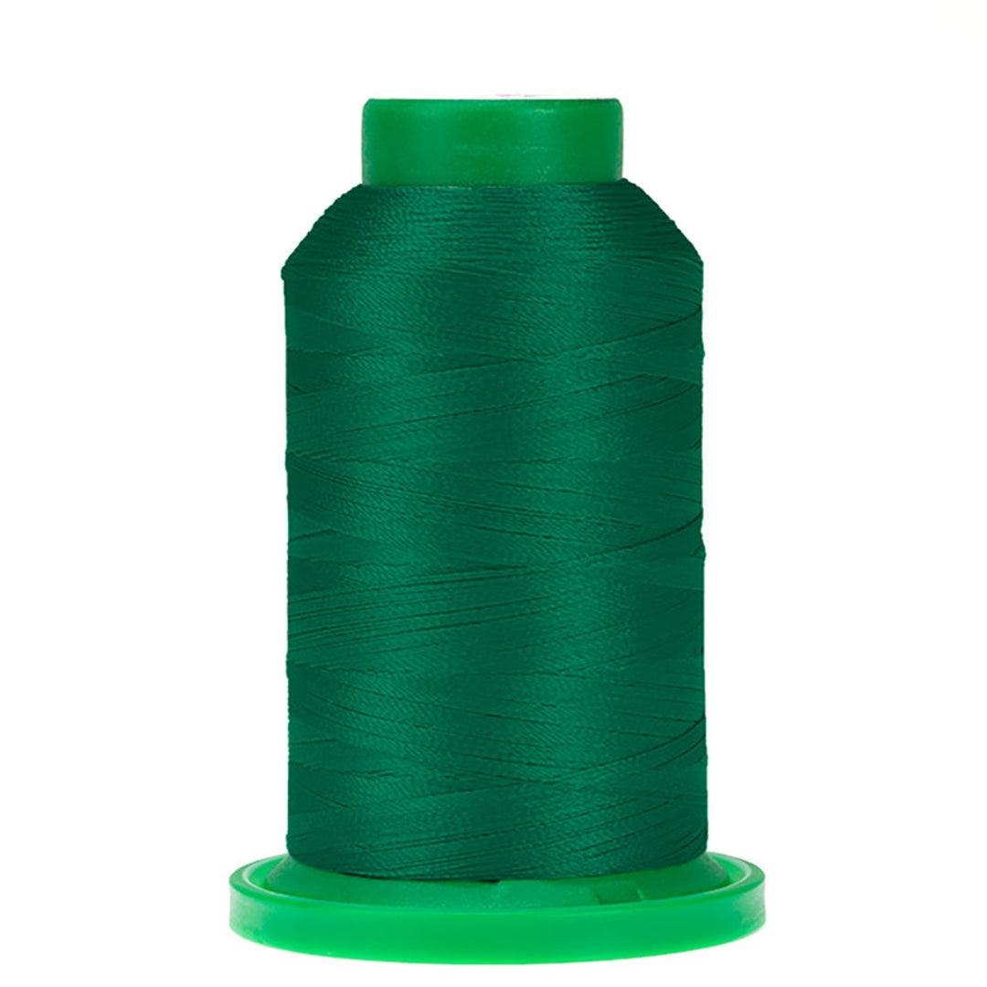 2922-5324 Bright Green Isacord Thread