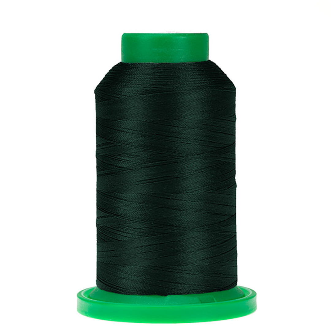 2922-5374 Forest Green Isacord Thread