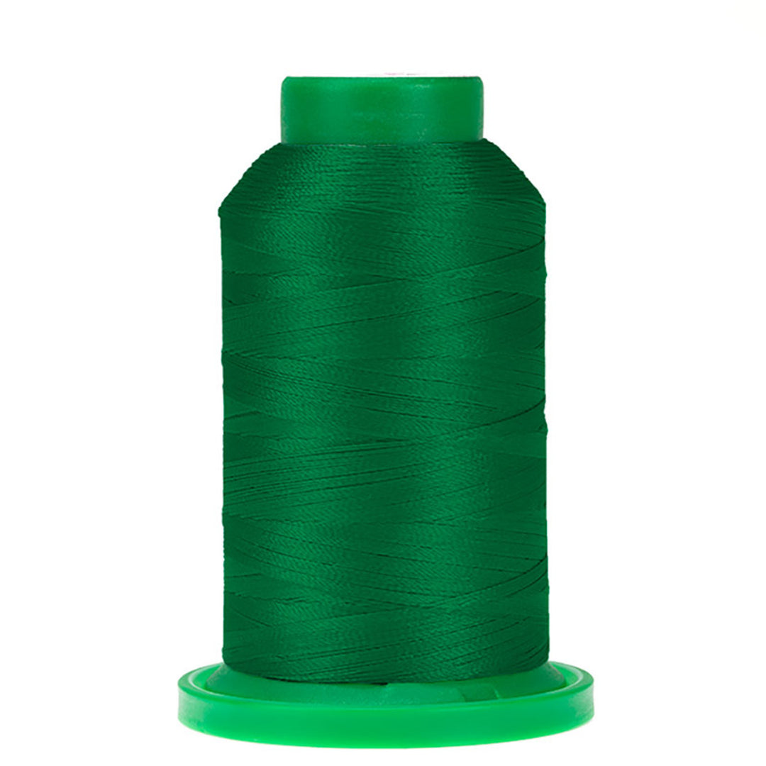 2922-5400 Scrub Green Isacord Thread