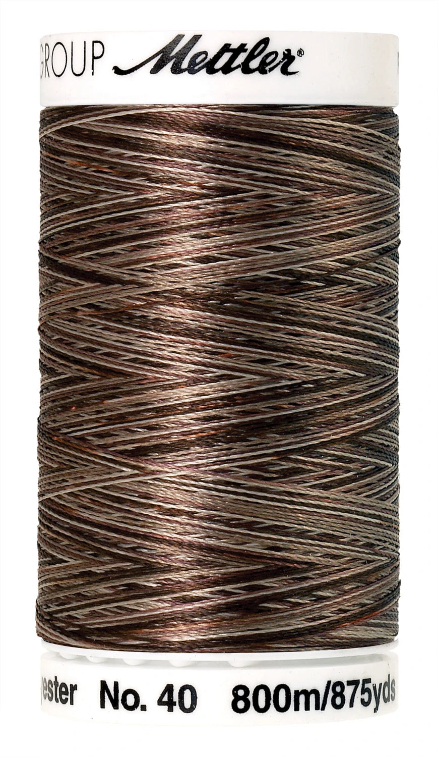 Poly Sheen Multi Polyester Thread 40wt 140d 800m/875yds Coffee Blends