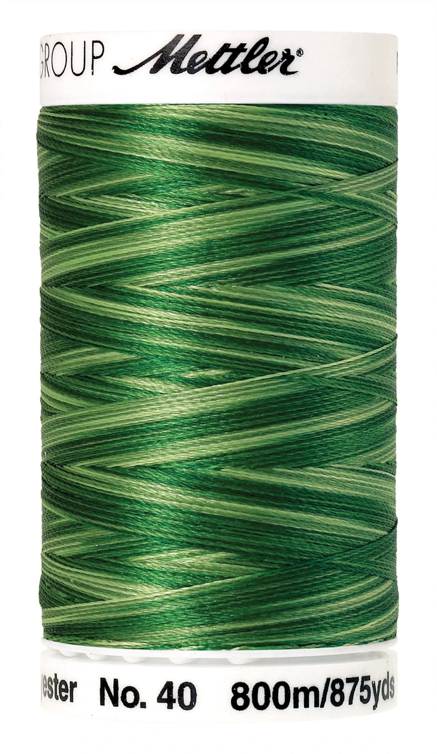 Poly Sheen Multi Polyester Thread 40wt 140d 800m/875yds Spring Grasses