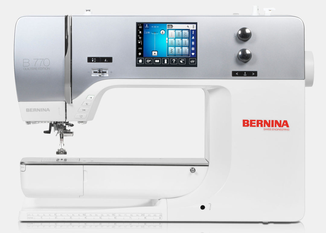 Winter Retreat 2026 Machine Rental