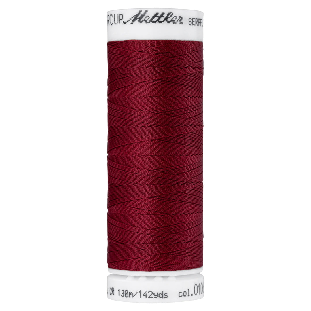 Seraflex Elastic Thread 130 Meter Winterberry