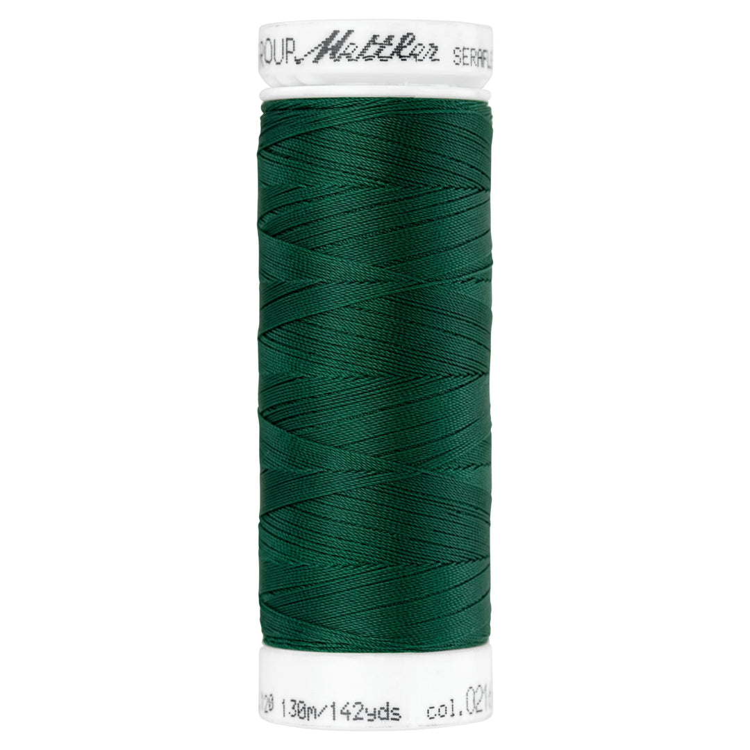 Seraflex Elastic Thread 130 Meter Dark Green