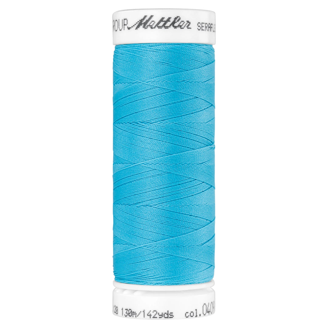 Seraflex Elastic Thread 130 Meter Turquoise
