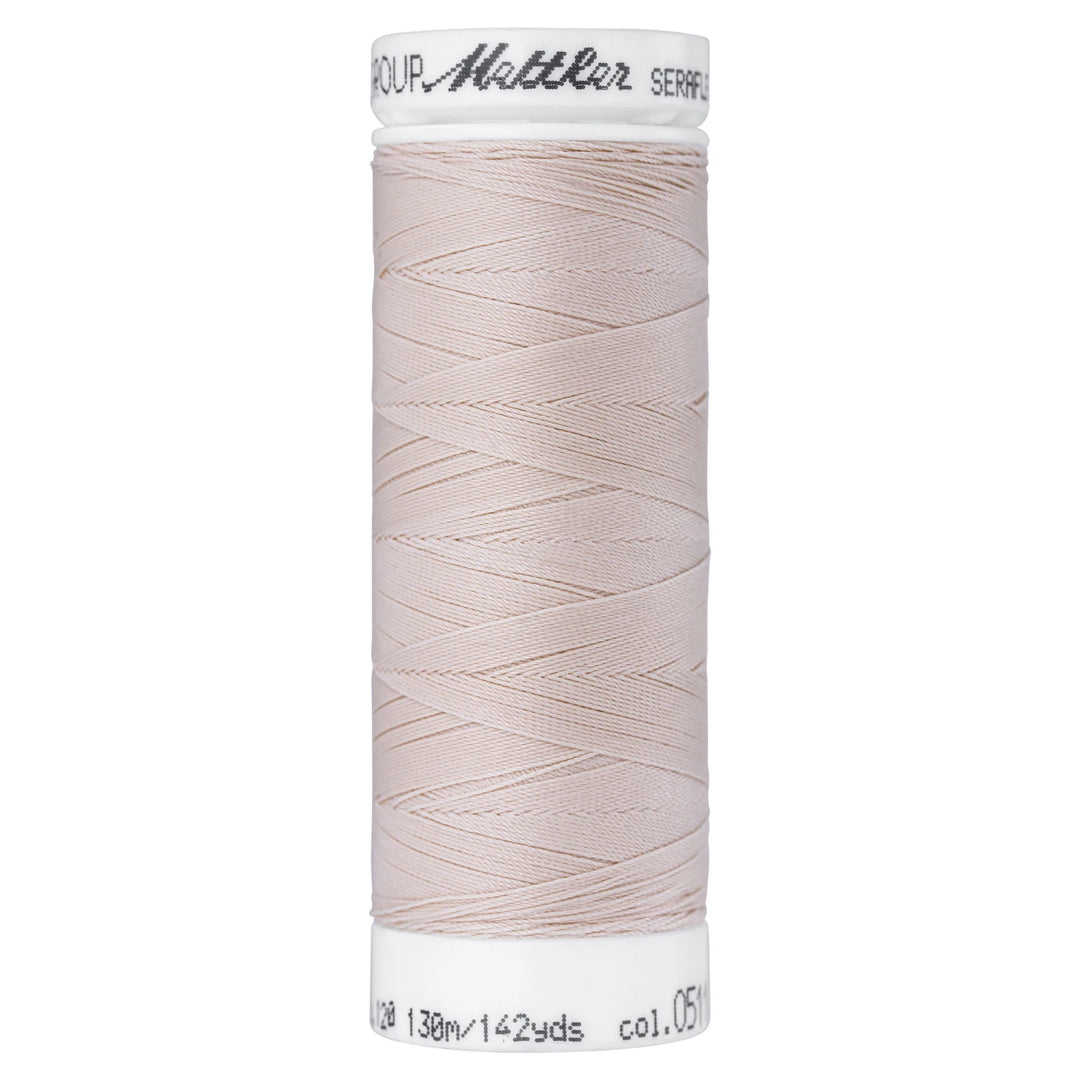 Seraflex Elastic Thread 130 Meter Nude