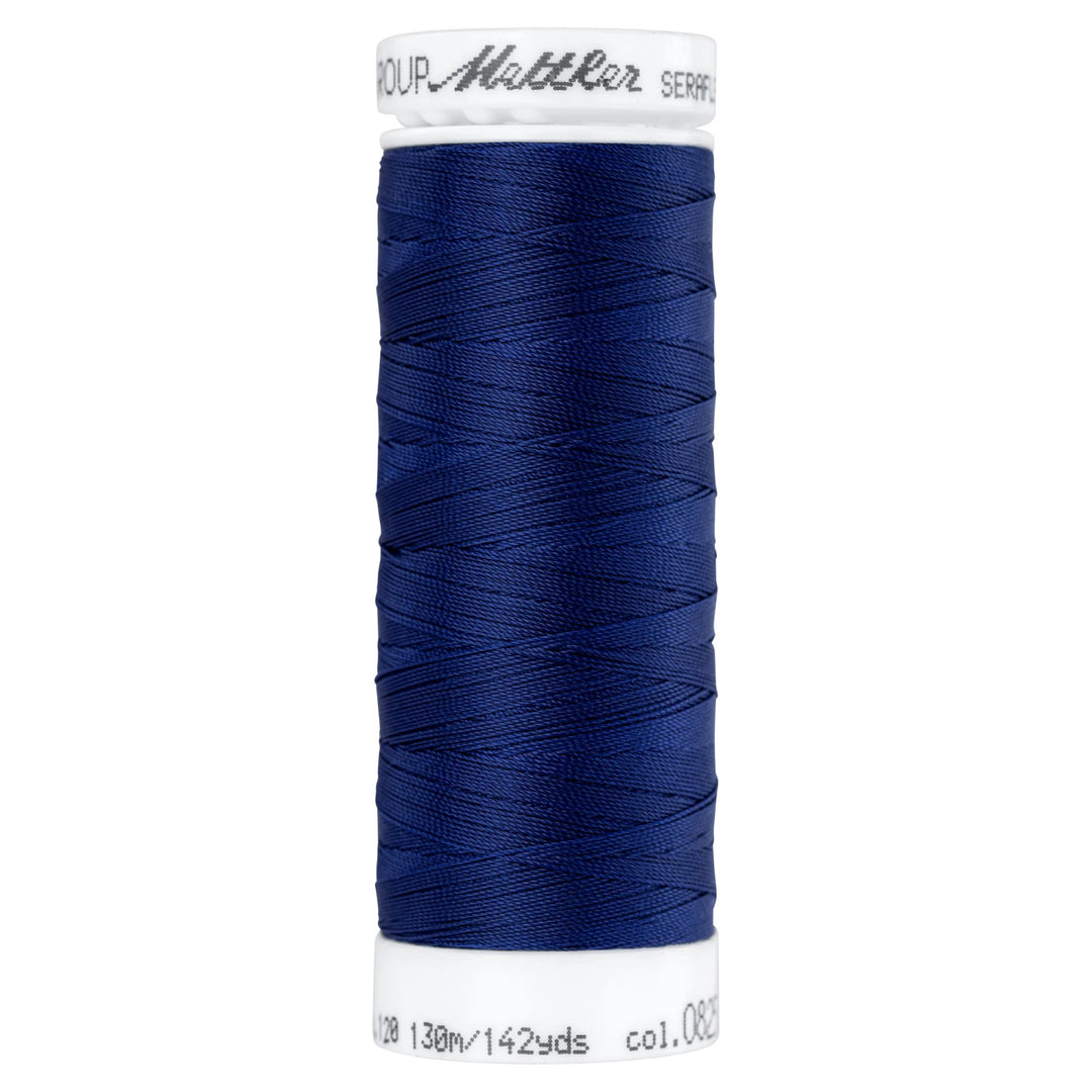 Seraflex Elastic Thread 130 Meter Navy