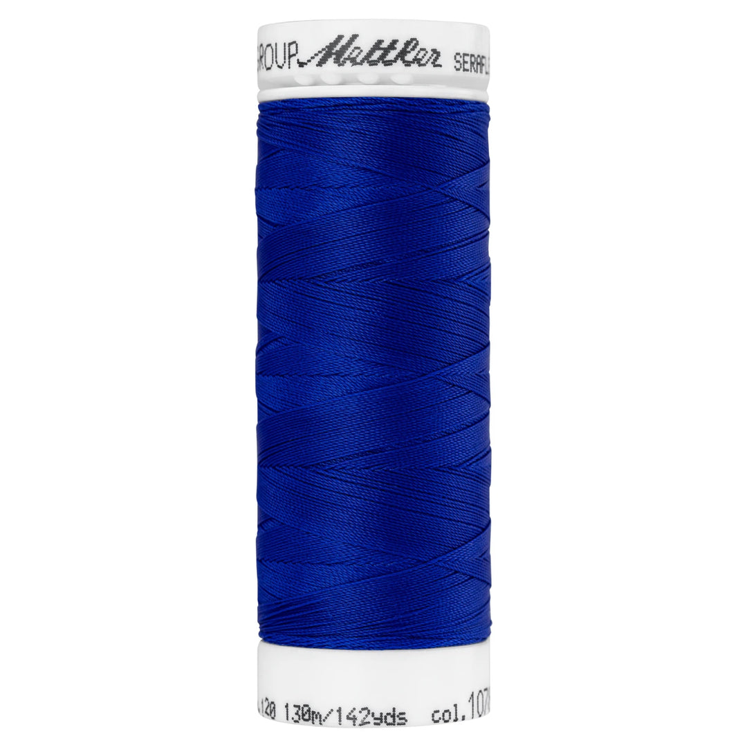 Seraflex Elastic Thread 130 Meter Fire Blue