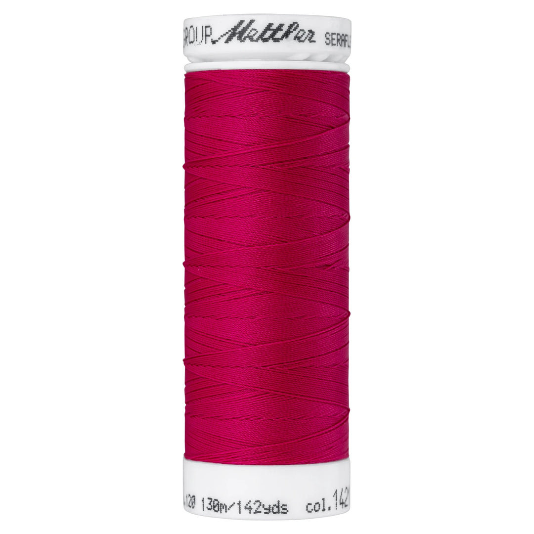 Seraflex Elastic Thread 130 Meter Fuschia