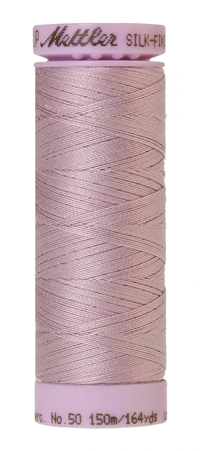Silk-finish 50wt Solid Cotton 164yd Desert
