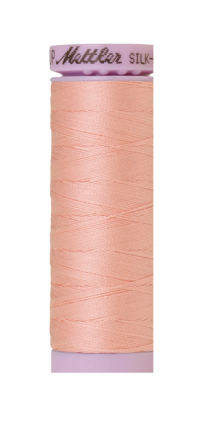Silk-finish 50wt Solid Cotton 164yd Shell