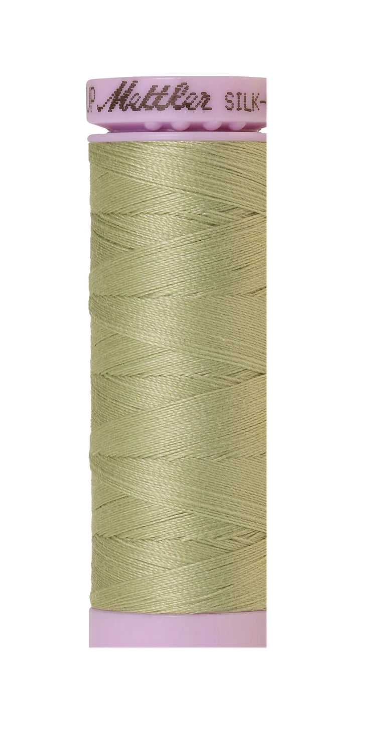 Silk-finish 50wt Solid Cotton 164yd Lint