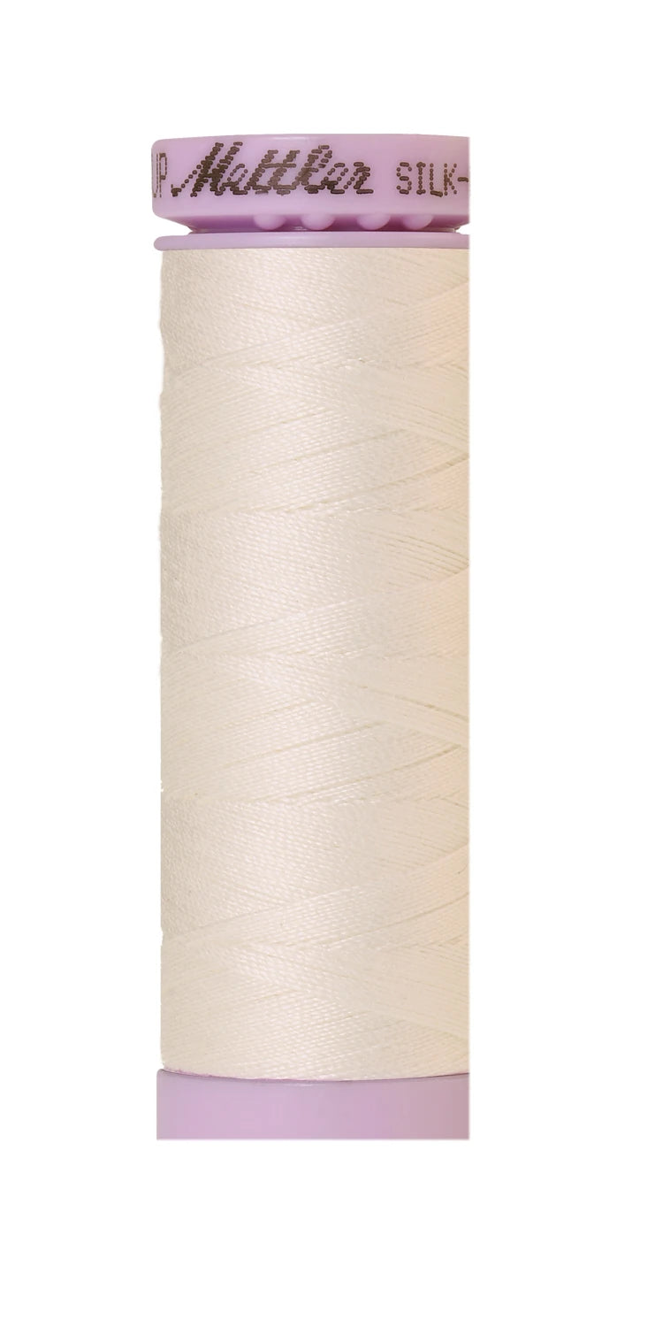 Silk-finish 50wt Solid Cotton 164yd Candlewick