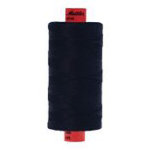 Metrosene Poly Thread 50wt 1000m/1094yds Darkest Blue