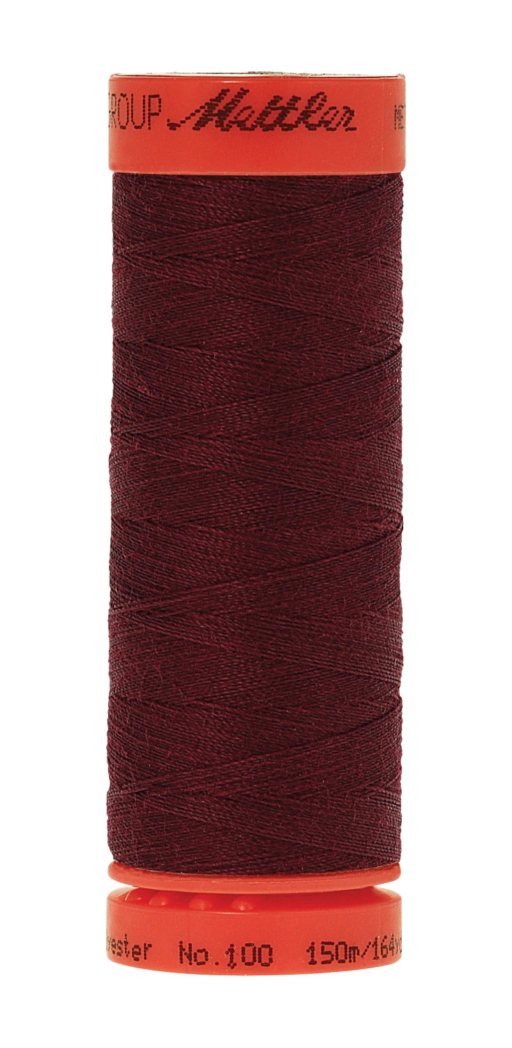 Metrosene Poly 50wt 164yds Bordeaux