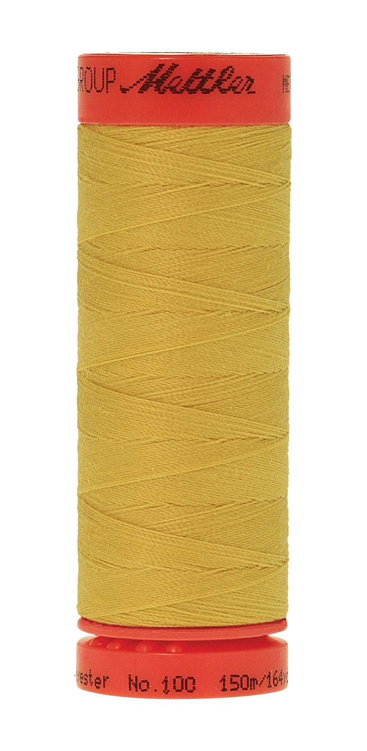 Metrosene Poly 50wt 164yds Yellow