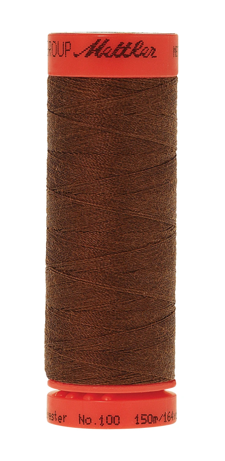 Metrosene Poly 50wt 164yds Redwood