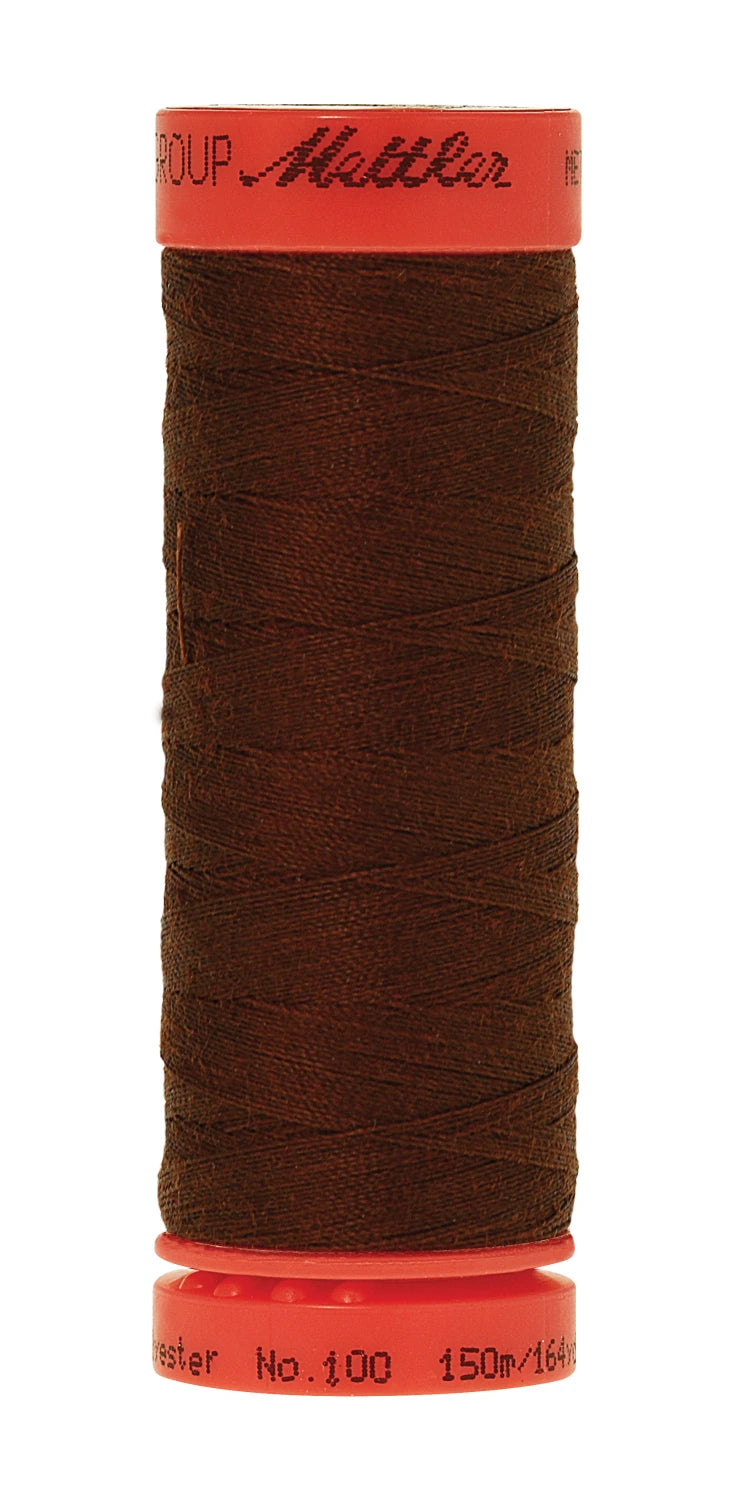 Metrosene Poly 50wt 164yds Rust