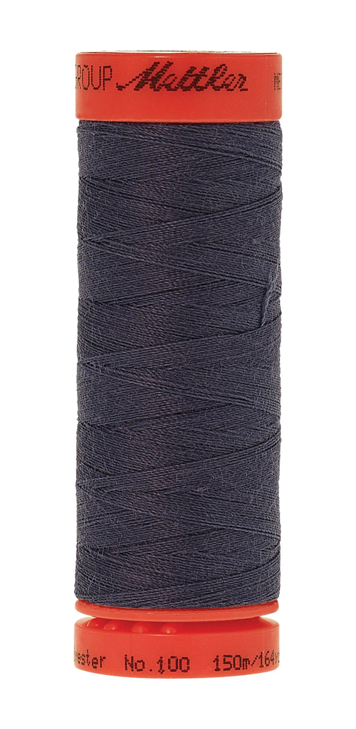 Metrosene Poly 50wt 164yds Blue Shadow