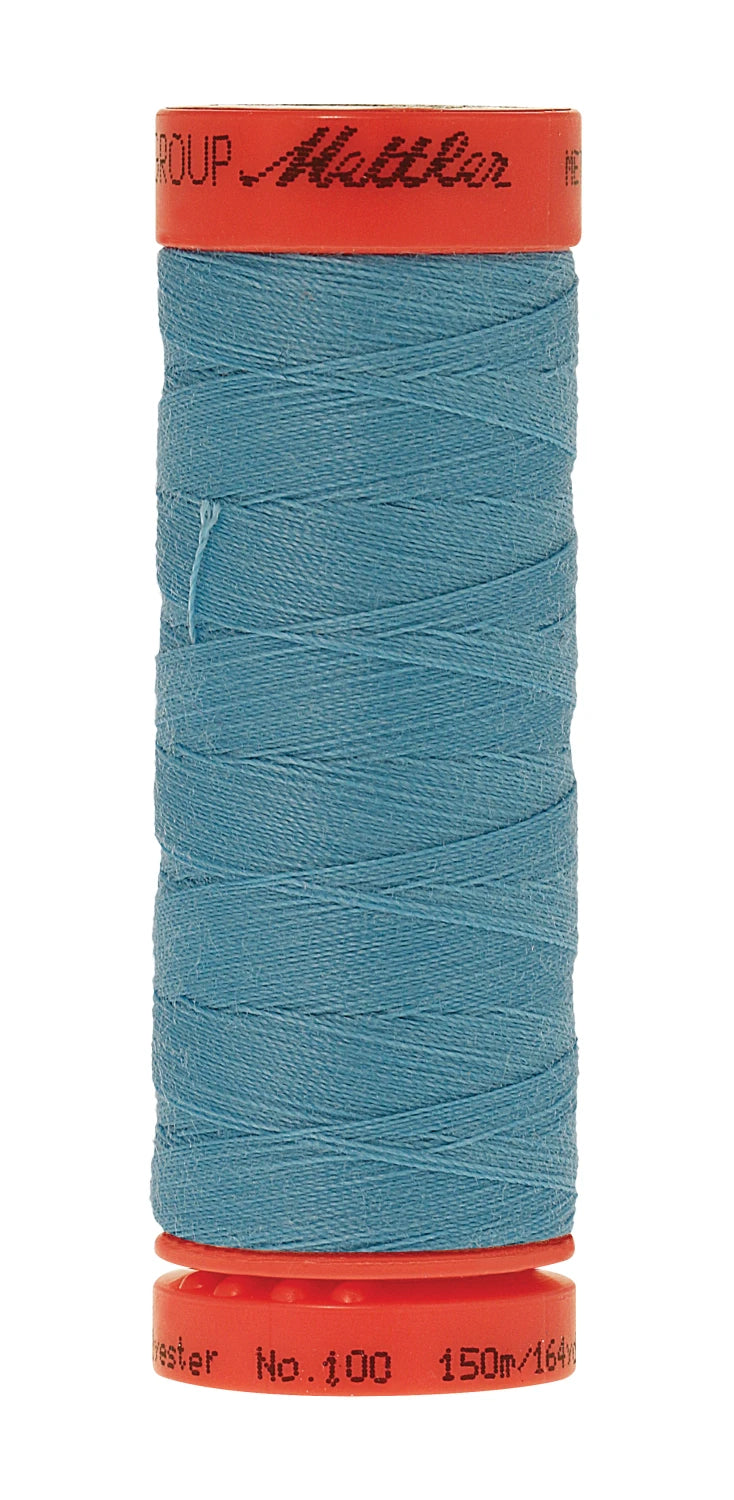 Metrosene Poly 50wt 164yds Turquoise