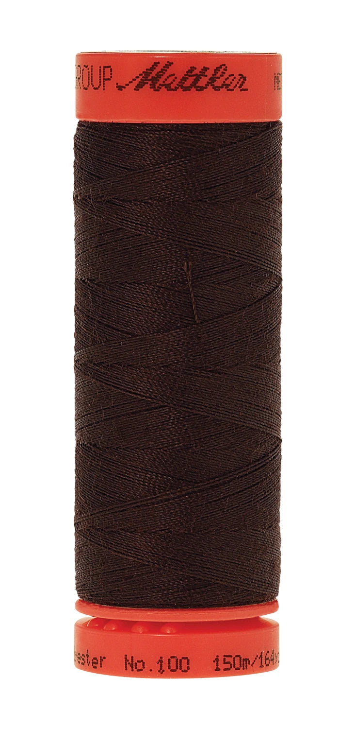 Metrosene Poly 50wt 164yds Chocolate