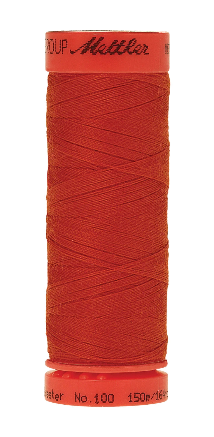 Metrosene Poly 50wt 164yds Paprika