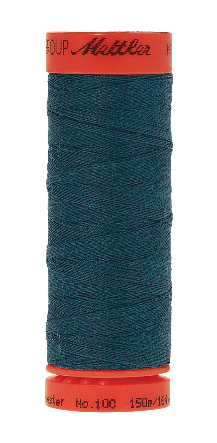 Metrosene Poly 50wt 164yds Dark Turquoise