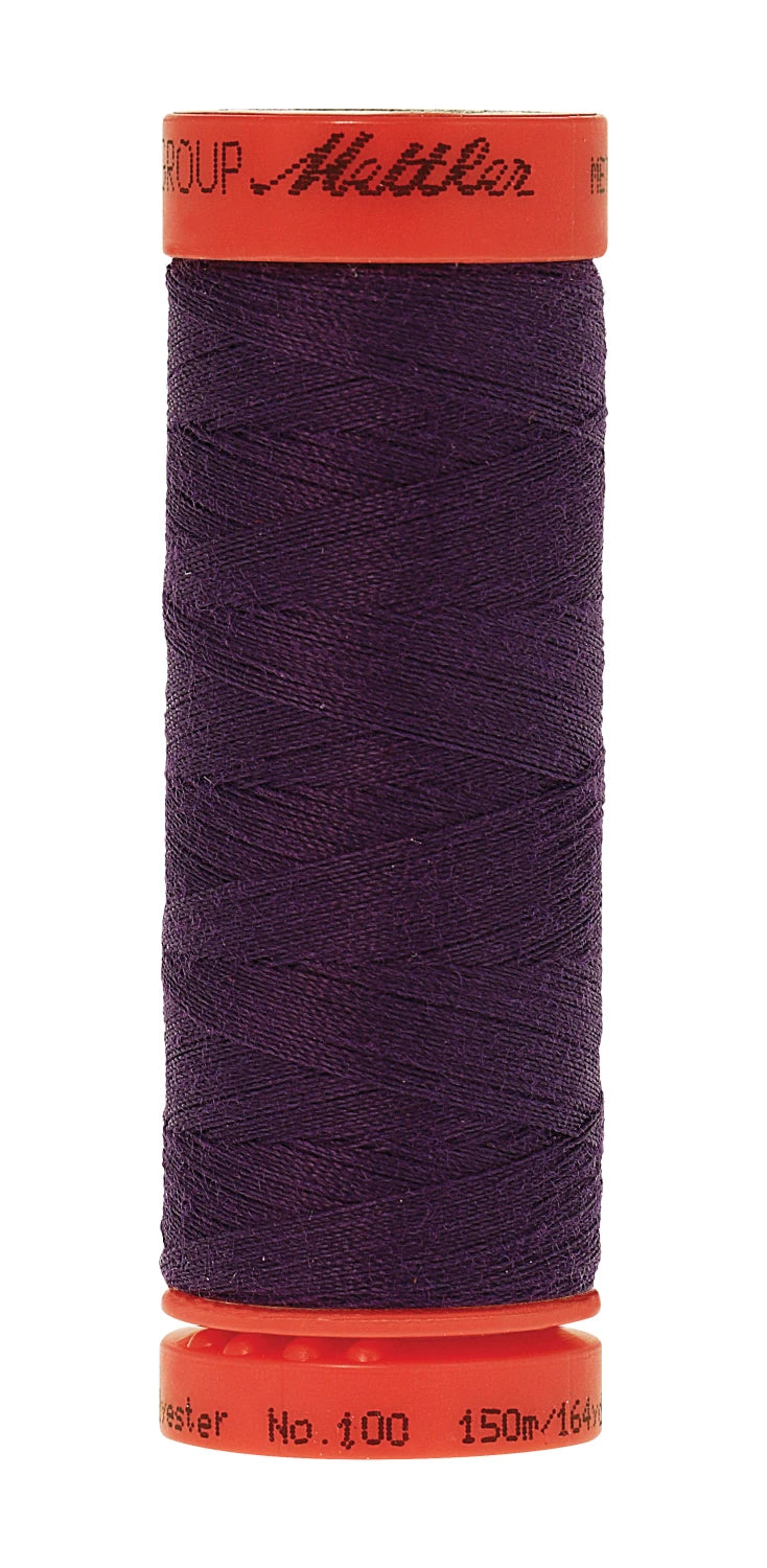 Metrosene Poly 50wt 164yds Purple Twist