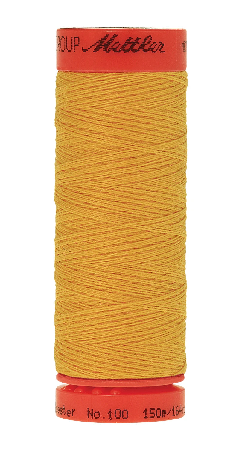 Metrosene Poly 50wt 164yds Papaya