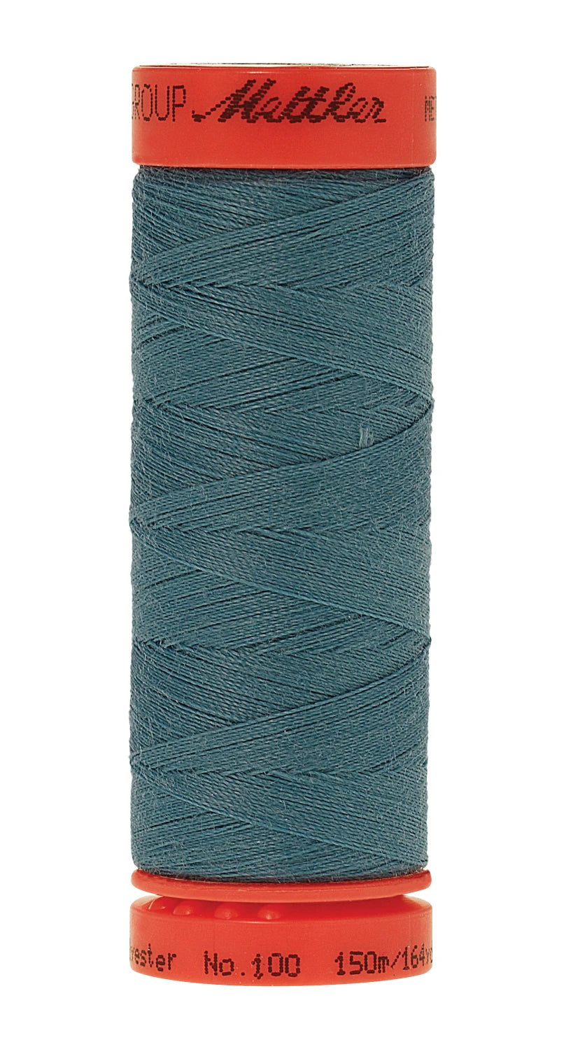 Metrosene Poly 50wt 164yds Blue-green Opal