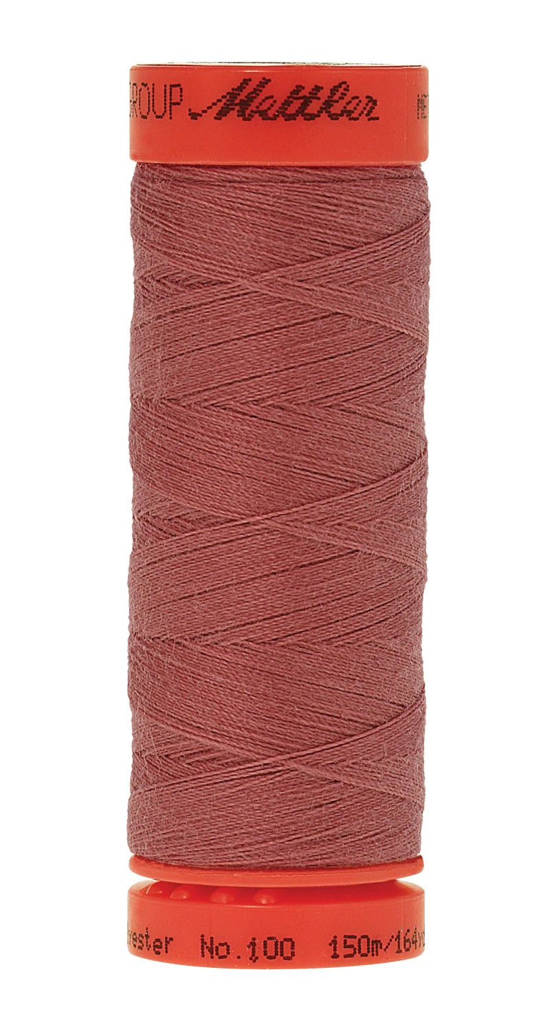 Metrosene Poly 50wt 164yds Red Planet