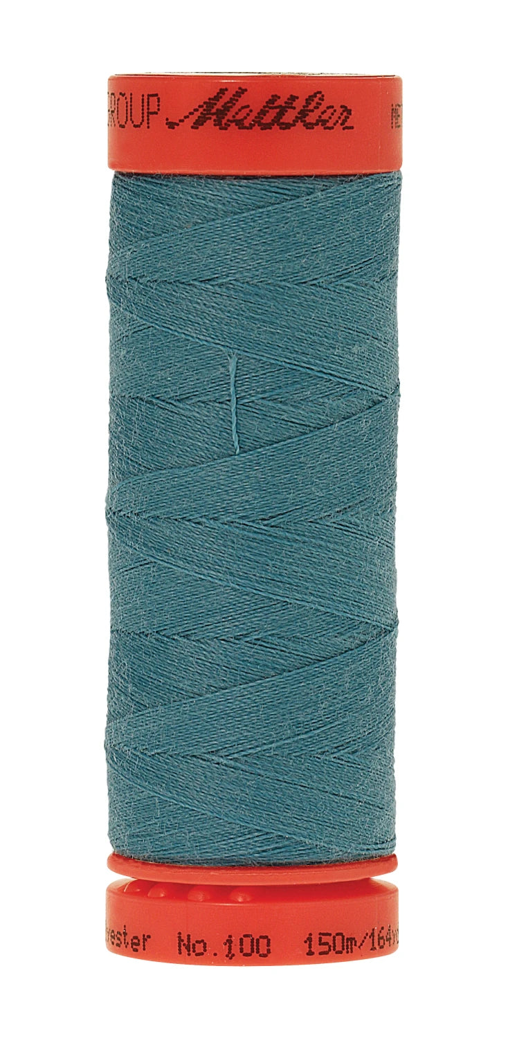 Metrosene Poly 50wt 164yds Glacier Blue