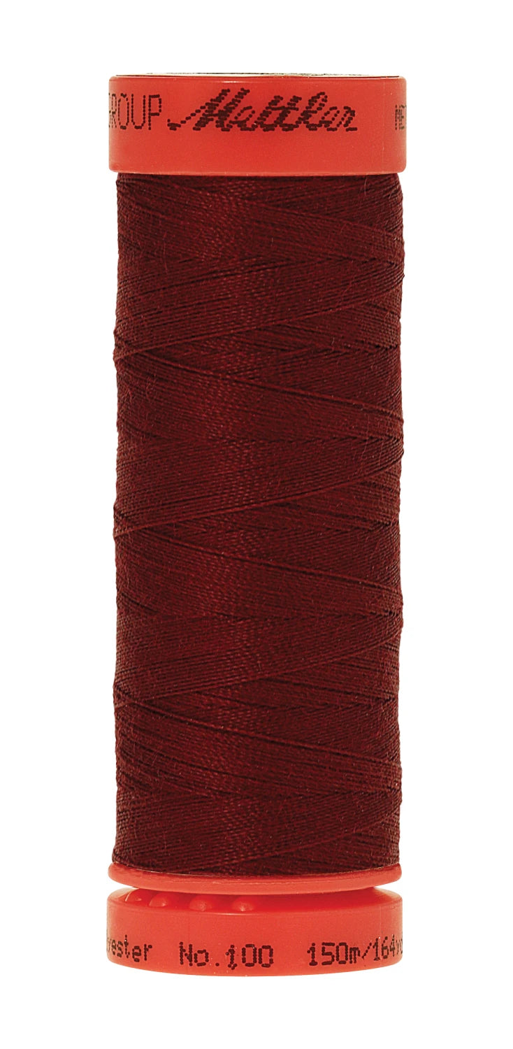 Metrosene Poly 50wt 164yds Cranberry