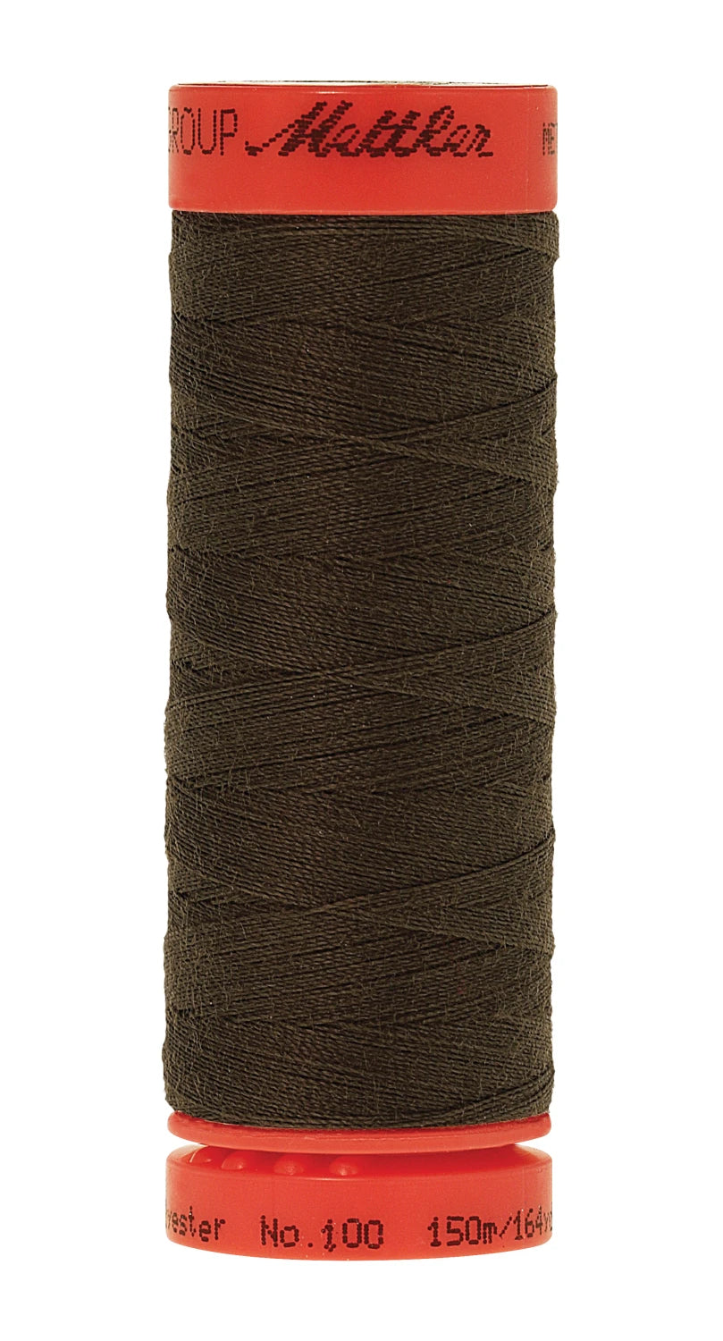 Metrosene Poly 50wt 164yds Olive