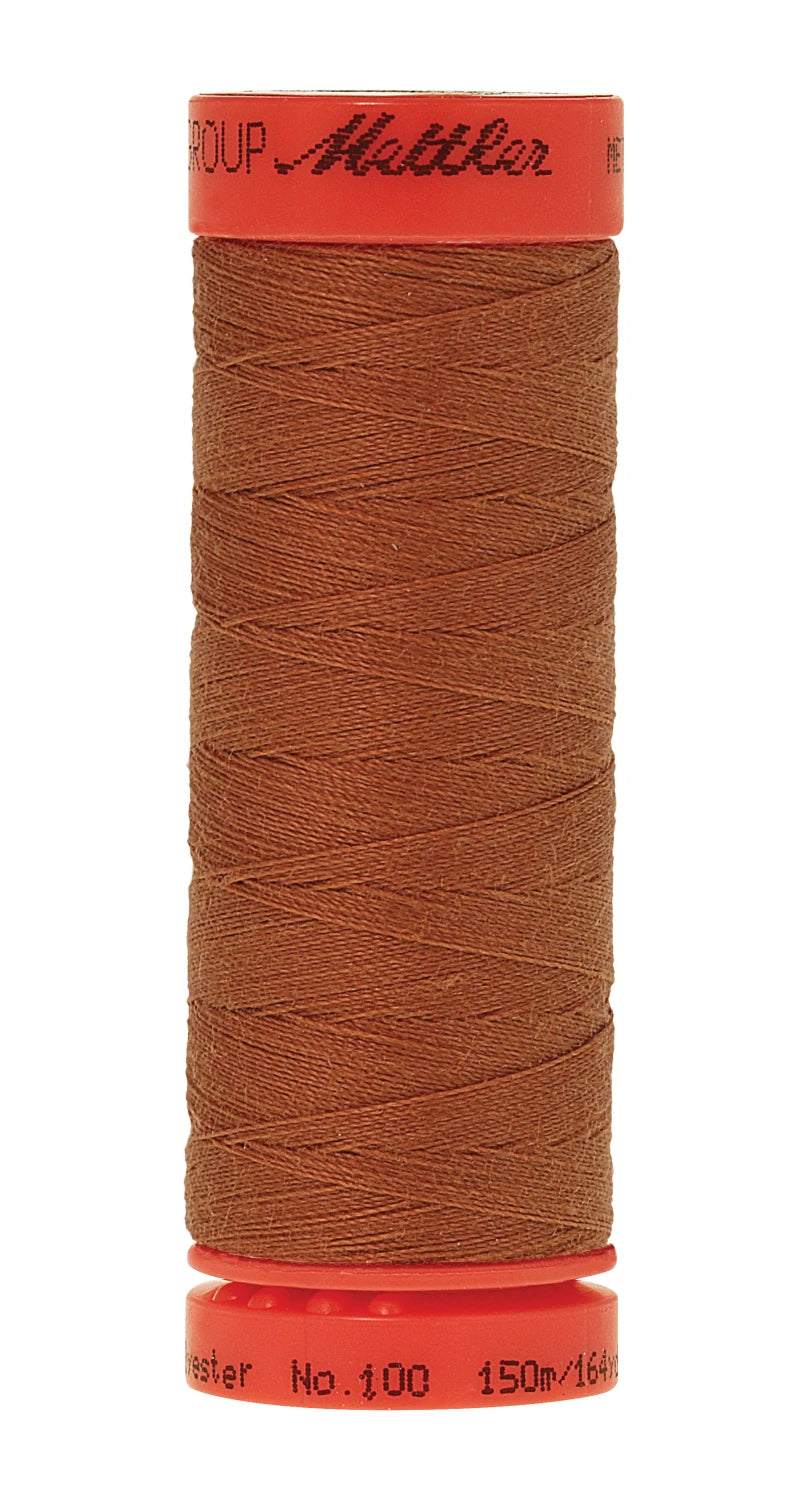 Metrosene Poly 50wt 164yds Squirrel