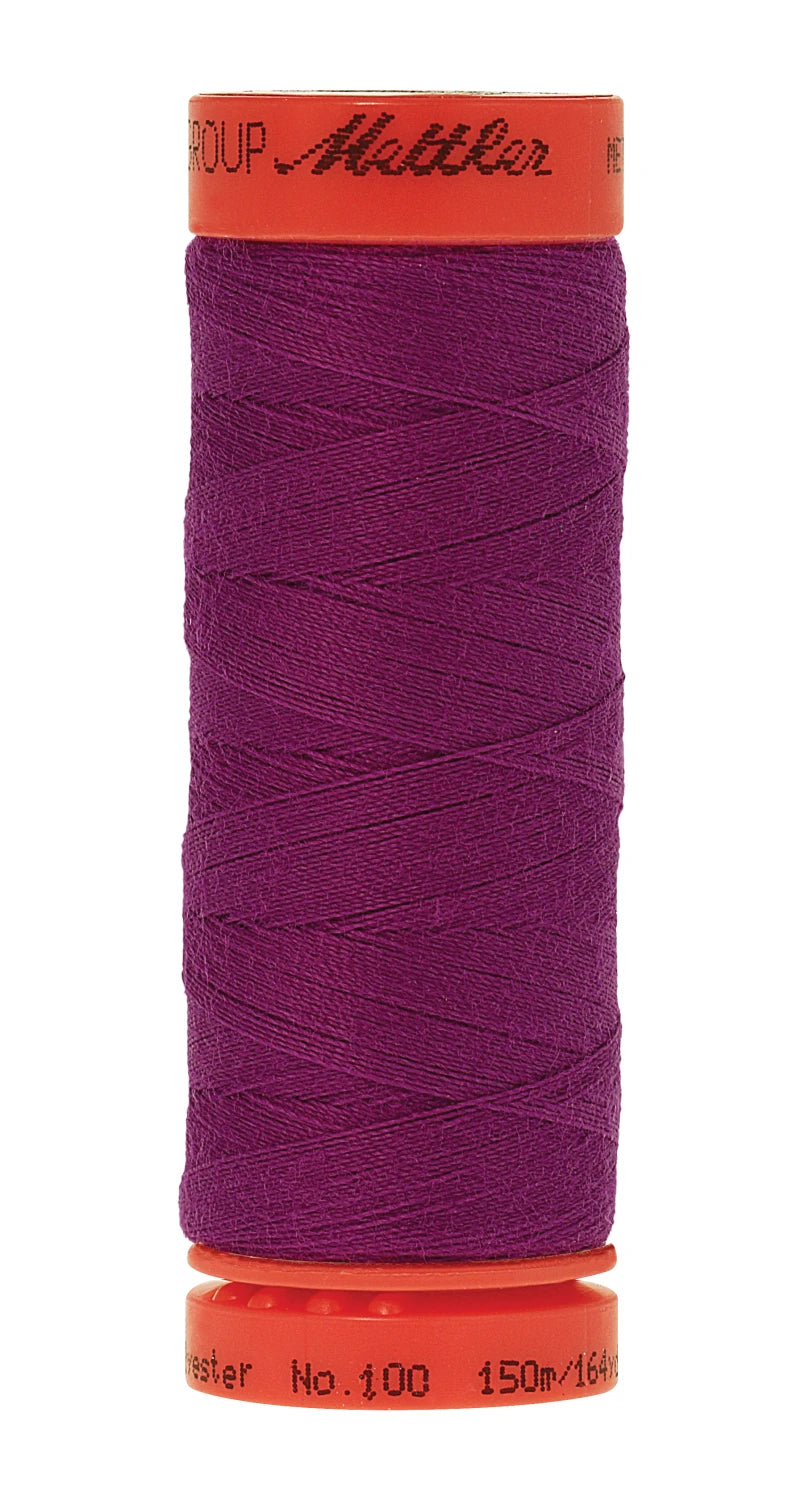 Metrosene Poly 50wt 164yds Boysenberry
