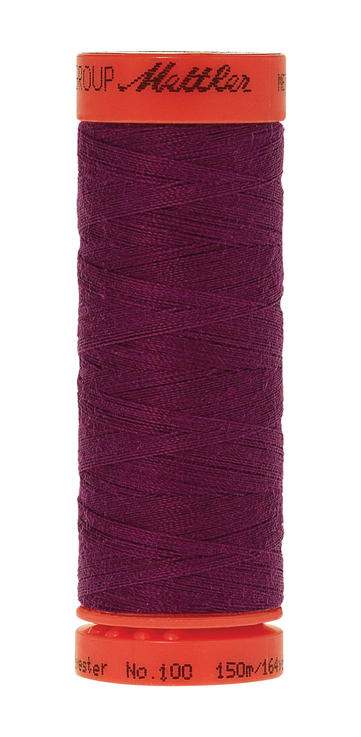 Metrosene Poly 50wt 164yds Purple Passion